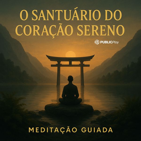 O Santuário do Coração Sereno - Vinícius Léscio, Audio, 9786560931282