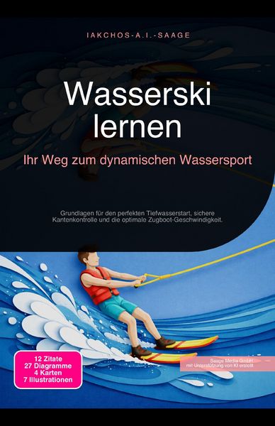 Produktbild: Wasserski lernen