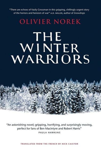 Produktbild: The Winter Warriors