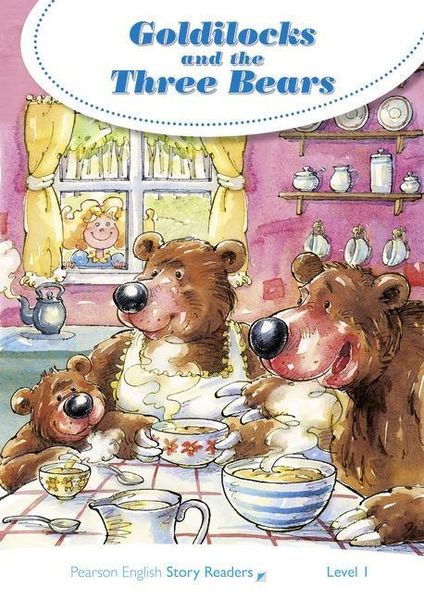 Produktbild: Level 1: Goldilocks and the Three Bears