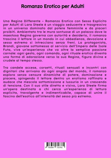 Produktbild: Una Regina Differente