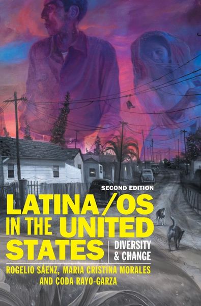 Produktbild: Latina/os in the United States