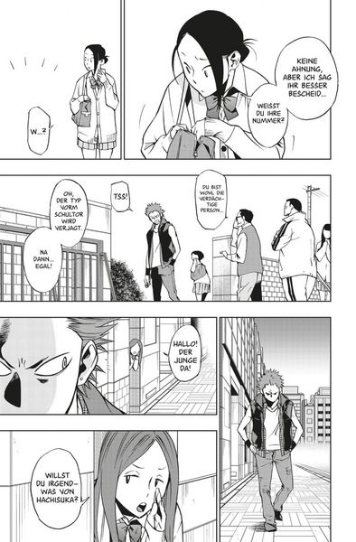 Produktbild: Vigilante - My Hero Academia Illegals 4