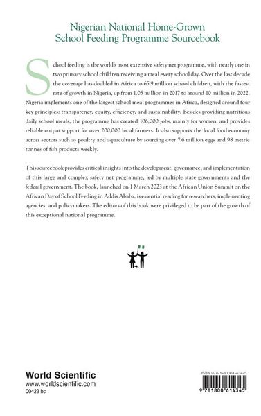 Produktbild: Nigerian National Home-Grown School Feed Program Sourcebook