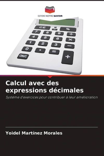 Produktbild: Calcul avec des expressions d&eacute;cimales