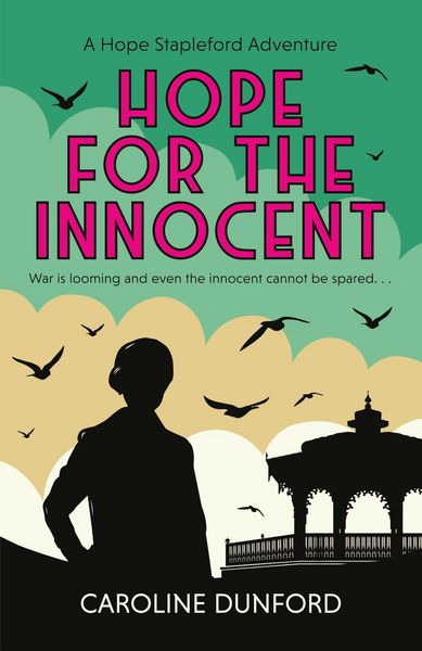 Produktbild: Hope for the Innocent (Hope Stapleford Adventure 1)