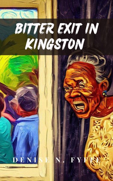 Produktbild: Bitter Exit in Kingston (Sudden Death Series, #2)
