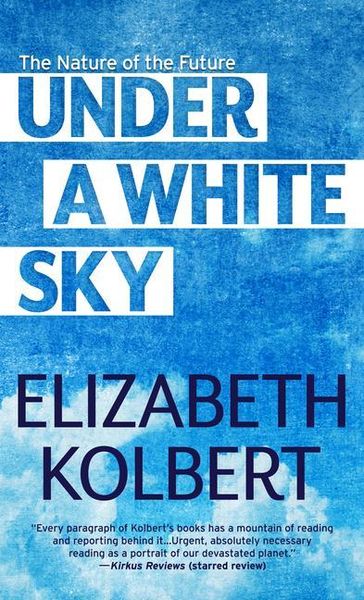 Produktbild: Under a White Sky