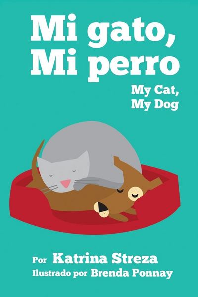 Produktbild: My Cat, My Dog / Mi Gato, Mi Perro