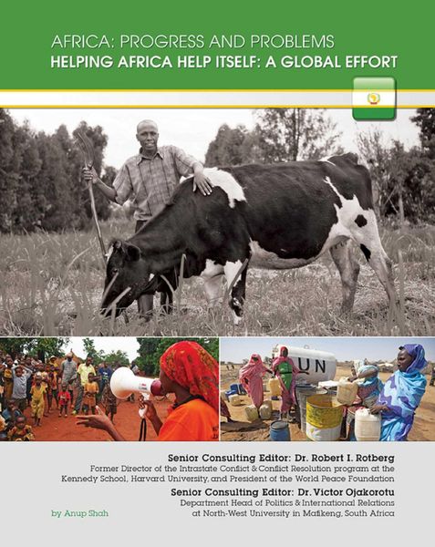 Produktbild: Helping Africa Help Itself: A Global Effort