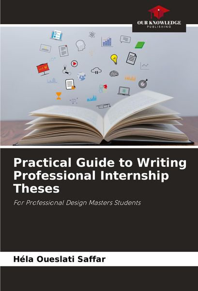 Produktbild: Practical Guide to Writing Professional Internship Theses