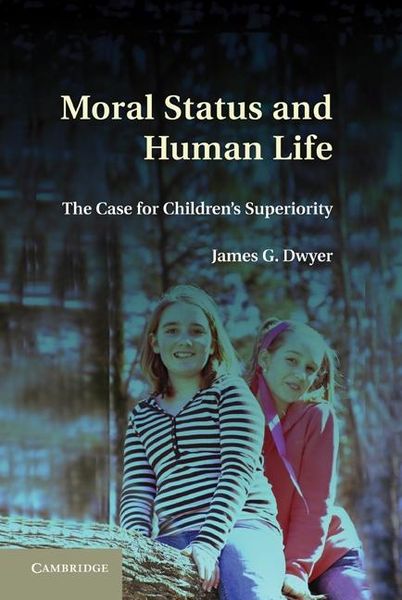 Produktbild: Moral Status and Human Life