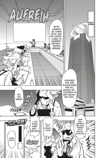 Produktbild: Vigilante - My Hero Academia Illegals 8