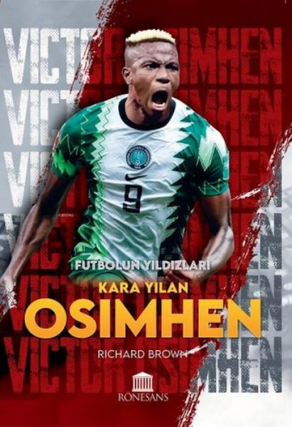 Produktbild: Kara Yilan Osimhen - Futbolun Yildizlari