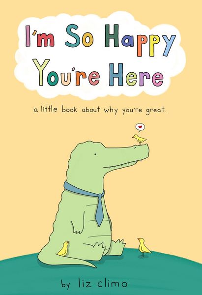 Produktbild: I'm So Happy You're Here