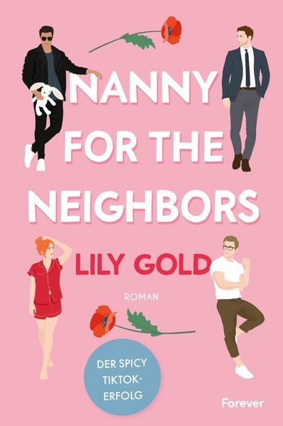 Nanny for the Neighbors, Taschenbuch von Lily Gold, Forever, 9783958188259
