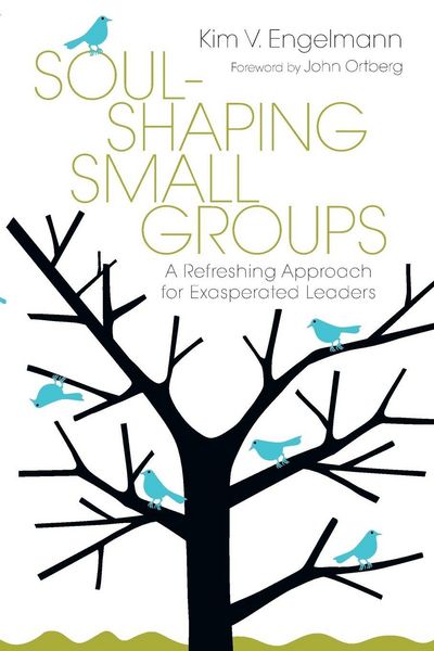 Produktbild: Soul-Shaping Small Groups