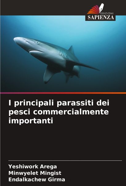 Produktbild: I principali parassiti dei pesci commercialmente importanti