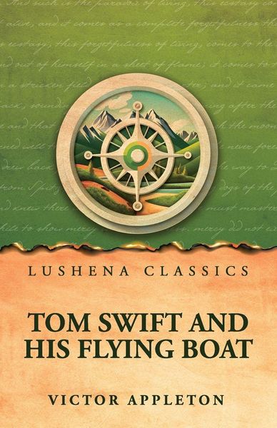 Produktbild: Tom Swift and his flying boat