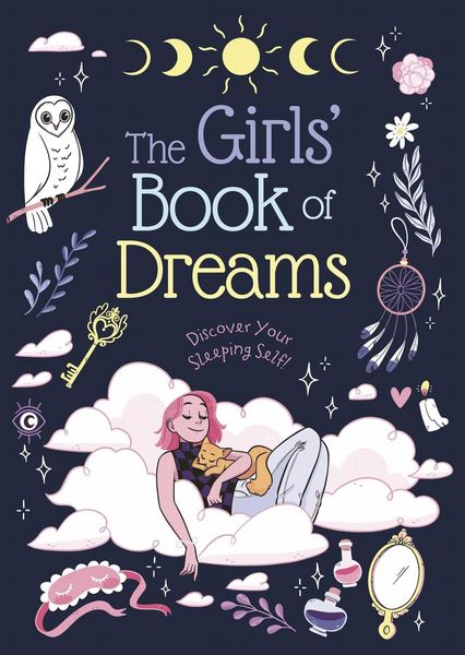 Produktbild: The Girls' Book of Dreams