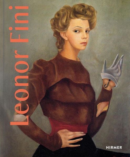 Produktbild: Leonor Fini (1907-1996)
