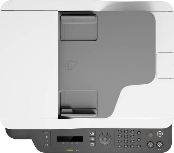 Produktbild: HP Color Laser MFP 179fwg Multifunktionsdrucker Laser Farbe A4 Drucker, Scanner, Kopierer, Fax LAN, WLAN, ADF