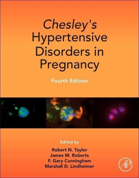 Produktbild: Chesley's Hypertensive Disorders in Pregnancy