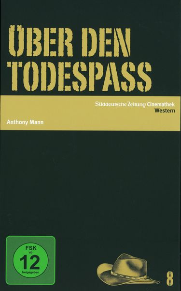 Über den Todespass - SZ-Cinemathek Western 8
