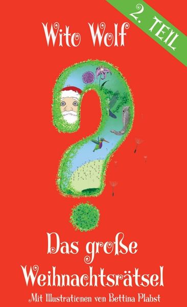 Produktbild: Das gro&szlig;e Weihnachtsr&auml;tsel - Zweiter Band