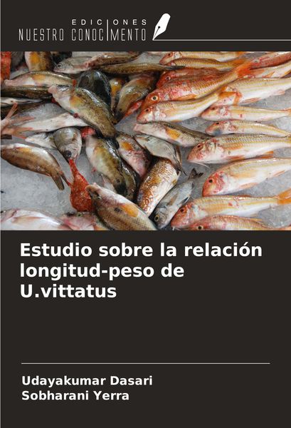 Produktbild: Estudio sobre la relaci&oacute;n longitud-peso de U.vittatus