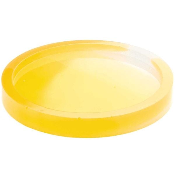 Produktbild: Silikon Gie&szlig;form Unstersetzer,&Oslash; 8 x 1 cm / Au&szlig;enma&szlig; Silikonform &Oslash; 8,8 x 1,2 cm