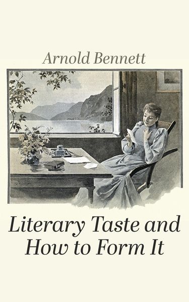 Produktbild: Literary Taste and How to Form It
