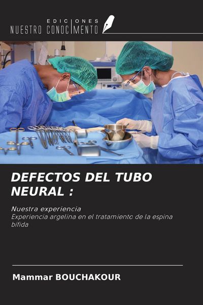 Produktbild: Defectos Del Tubo Neural :