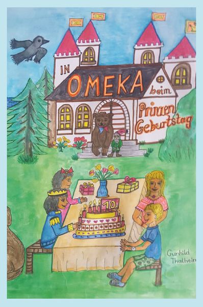 Produktbild: In OMEKA beim Prinzen-Geburtstag