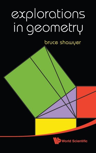 Produktbild: EXPLORATIONS IN GEOMETRY
