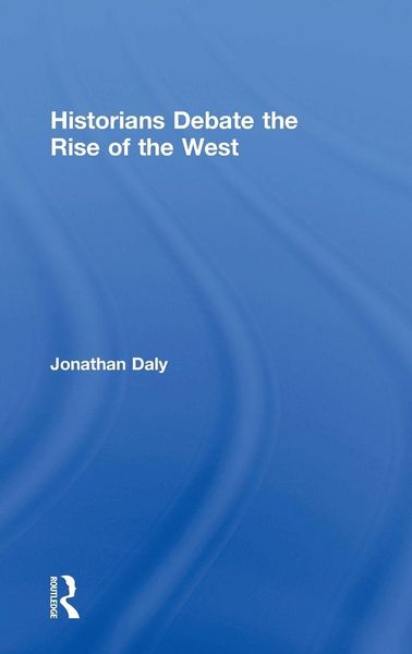 Produktbild: Historians Debate the Rise of the West