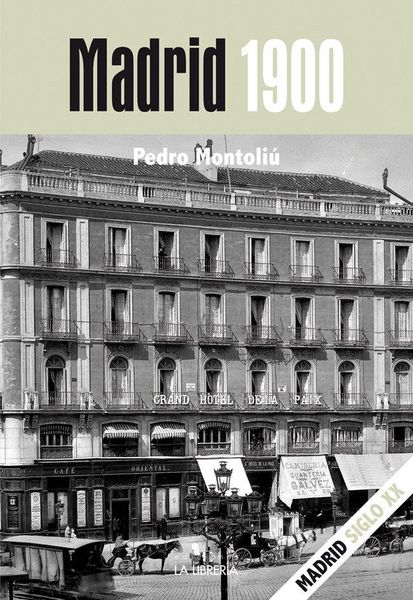 Produktbild: Madrid 1900