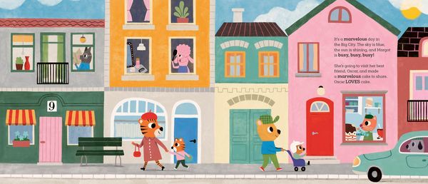 Produktbild: Marvelous Margot