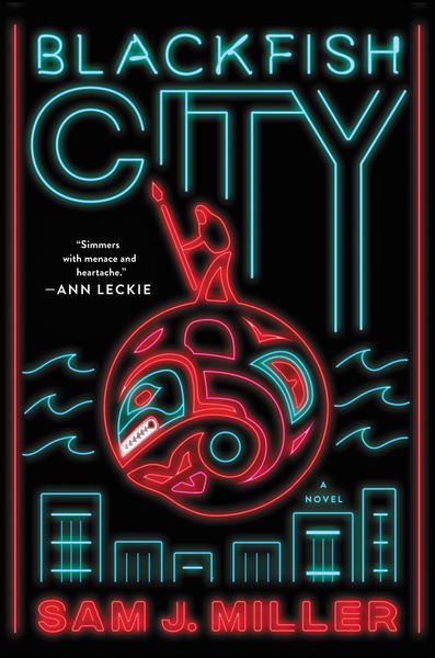 Produktbild: Blackfish City