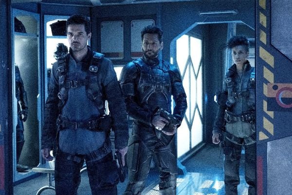Produktbild: The Expanse - Staffel 3 [4 DVDs]