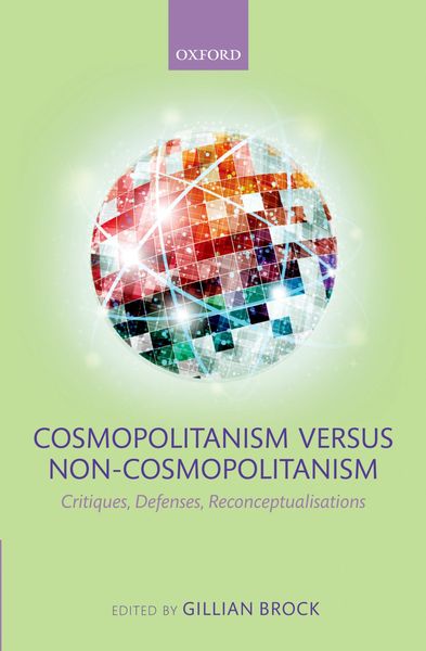 Produktbild: Cosmopolitanism versus Non-Cosmopolitanism
