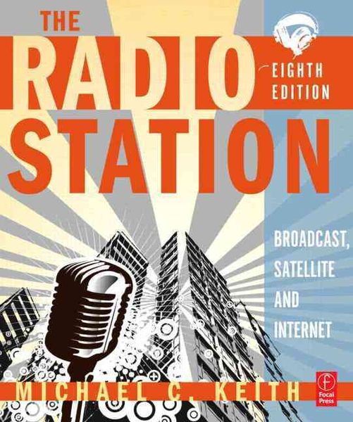 Produktbild: Keith, M: Radio Station