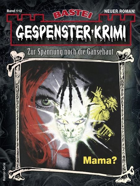 Produktbild: Gespenster-Krimi 112