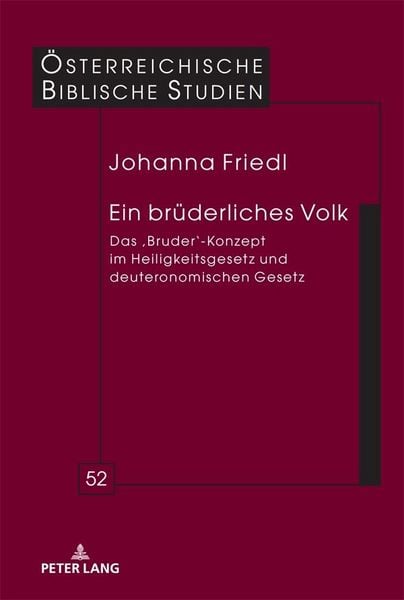Produktbild: Ein br&uuml;derliches Volk