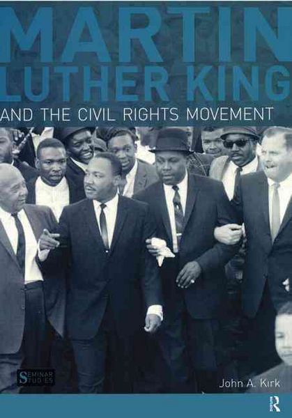 Produktbild: Martin Luther King and the Civil Rights Movement