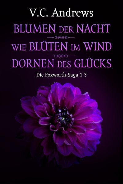 Produktbild: Die Foxworth-Saga 1-3