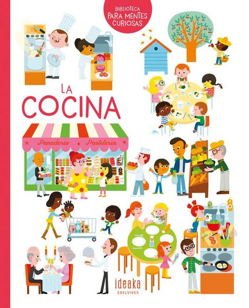 Produktbild: La cocina