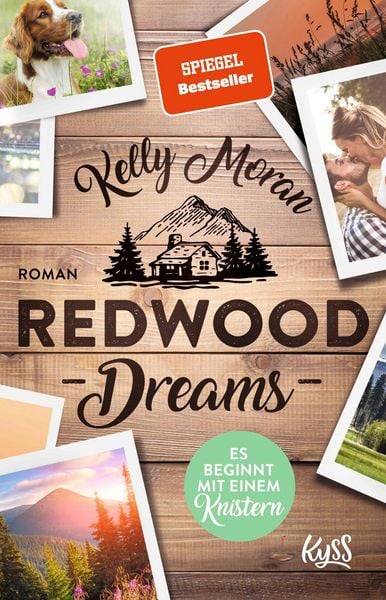 Produktbild: Redwood Dreams &ndash; Es beginnt mit einem Knistern