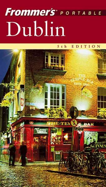 Produktbild: Frommer's Portable Dublin