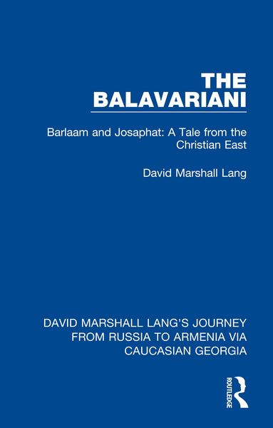 Produktbild: The Balavariani